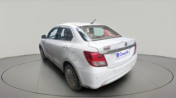 2018 Maruti Dzire ZXI, Petrol, Manual, 90,423 km, exterior
