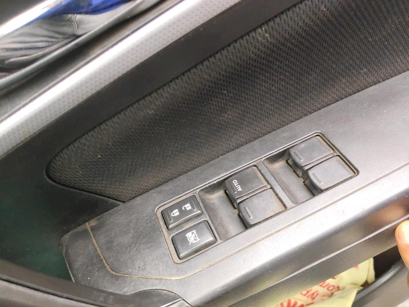 2020 Maruti Vitara Brezza ZXI, Petrol, Manual, 68,988 km, interior