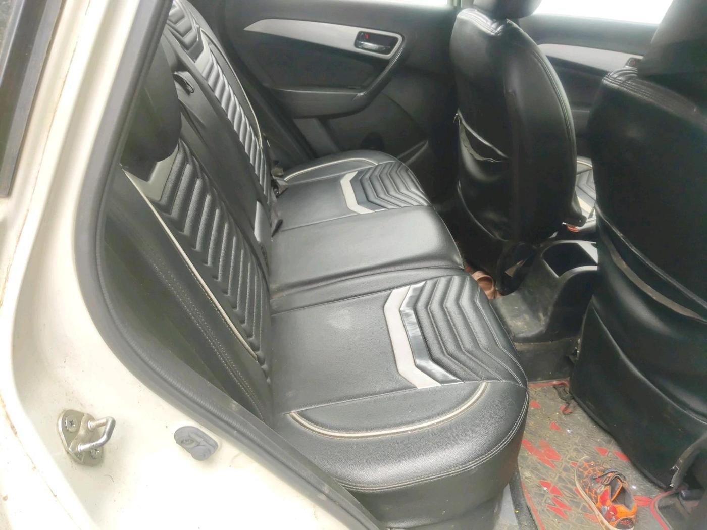 2020 Maruti Vitara Brezza ZXI, Petrol, Manual, 68,988 km, interior