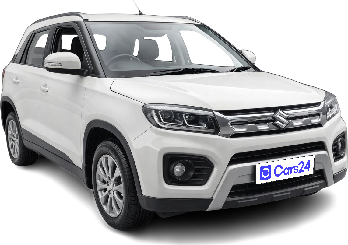 2020 Maruti Vitara Brezza - SUV - Petrol - Manual - ₹5.90 lakh