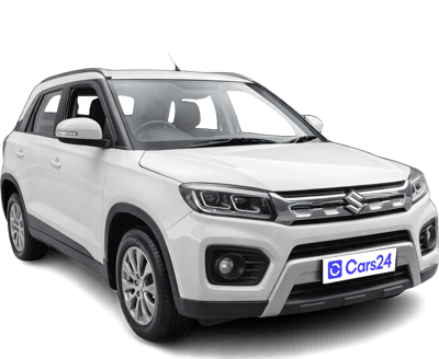 2020 Maruti Vitara Brezza - SUV - Petrol - Manual - ₹5.90 lakh