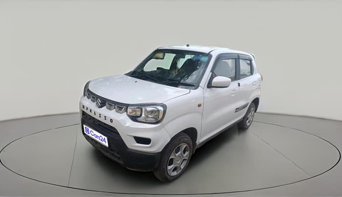 2021 Maruti S PRESSO VXI+, Petrol, Manual, 34,411 km, exterior