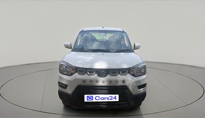 2021 Maruti S PRESSO VXI+, Petrol, Manual, 34,411 km, exterior