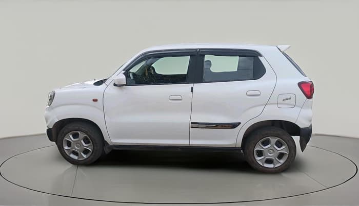 2021 Maruti S PRESSO VXI+, Petrol, Manual, 34,411 km, exterior