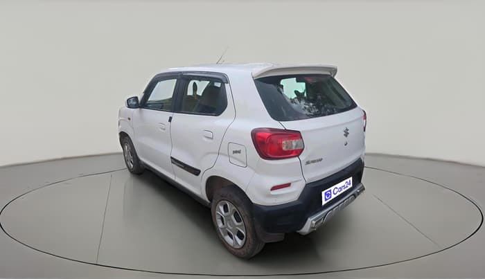 2021 Maruti S PRESSO VXI+, Petrol, Manual, 34,411 km, exterior