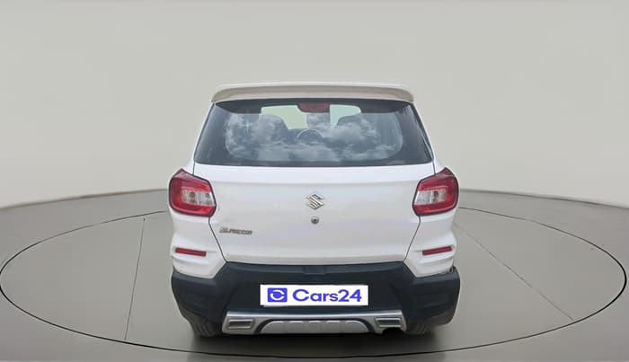 2021 Maruti S PRESSO VXI+, Petrol, Manual, 34,411 km, exterior