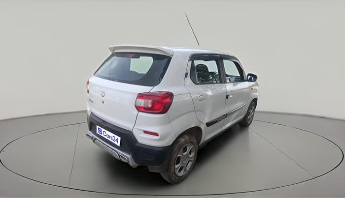 2021 Maruti S PRESSO VXI+, Petrol, Manual, 34,411 km, exterior