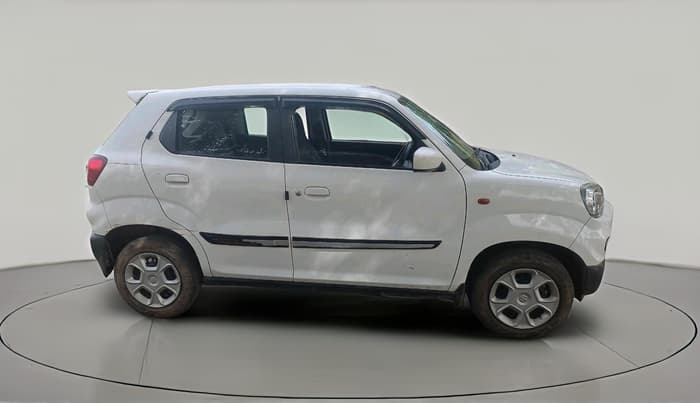2021 Maruti S PRESSO VXI+, Petrol, Manual, 34,411 km, exterior