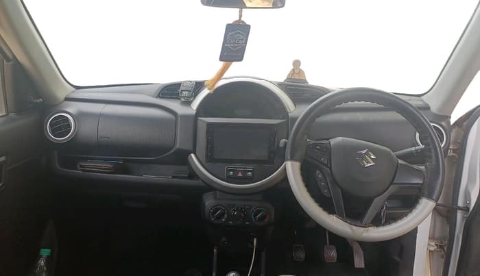 2021 Maruti S PRESSO VXI+, Petrol, Manual, 34,411 km, interior