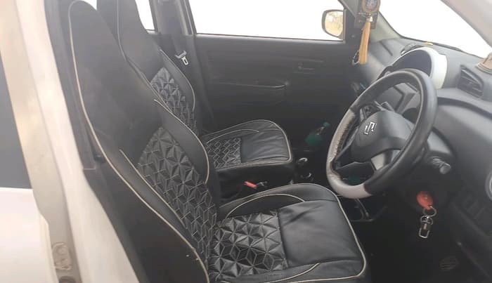 2021 Maruti S PRESSO VXI+, Petrol, Manual, 34,411 km, interior