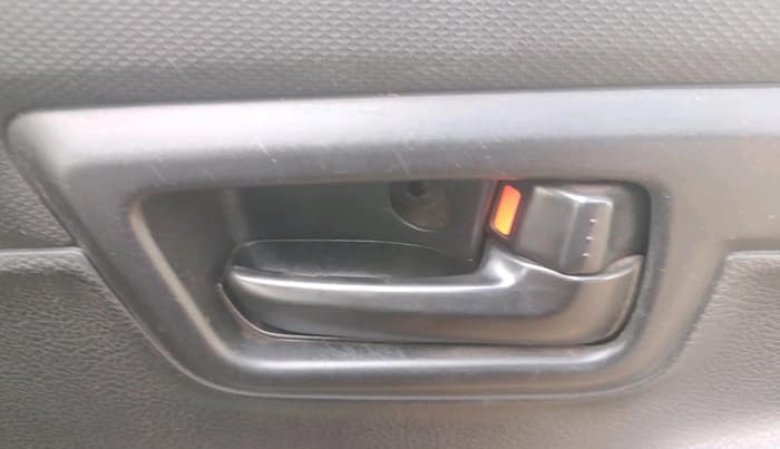 2021 Maruti S PRESSO VXI+, Petrol, Manual, 34,411 km, interior