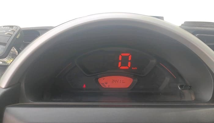 2021 Maruti S PRESSO VXI+, Petrol, Manual, 34,411 km, interior