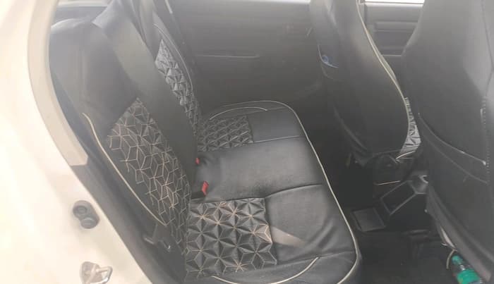 2021 Maruti S PRESSO VXI+, Petrol, Manual, 34,411 km, interior
