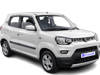 2021 Maruti S PRESSO - Hatchback - Petrol - Manual - ₹3.08 lakh