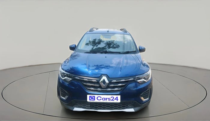 2019 Renault TRIBER RXZ, Petrol, Manual, 38,277 km, exterior