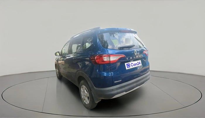 2019 Renault TRIBER RXZ, Petrol, Manual, 38,277 km, exterior