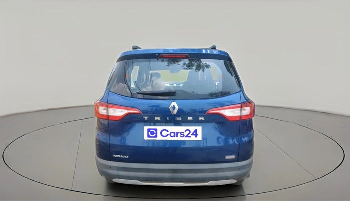 2019 Renault TRIBER RXZ, Petrol, Manual, 38,277 km, exterior