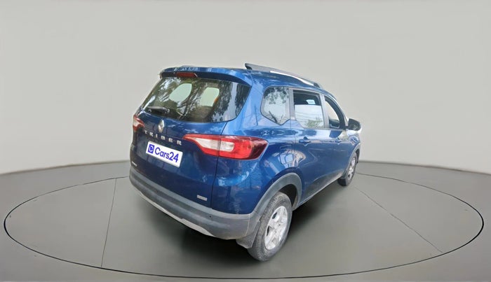 2019 Renault TRIBER RXZ, Petrol, Manual, 38,277 km, exterior