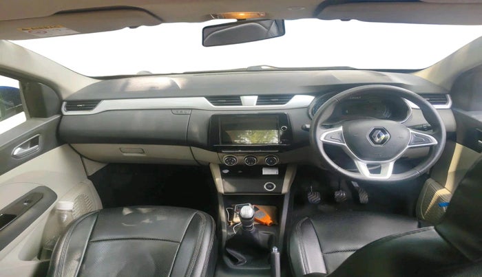 2019 Renault TRIBER RXZ, Petrol, Manual, 38,277 km, interior