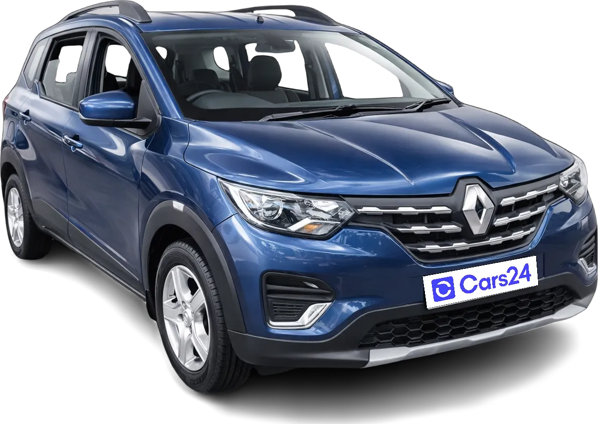 2019 Renault TRIBER - SUV - Petrol - Manual - ₹4.16 lakh