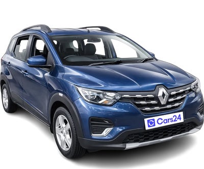2019 Renault TRIBER - SUV - Petrol - Manual - ₹4.16 lakh