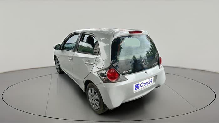 2015 Honda Brio S MT, Petrol, Manual, 65,288 km, exterior