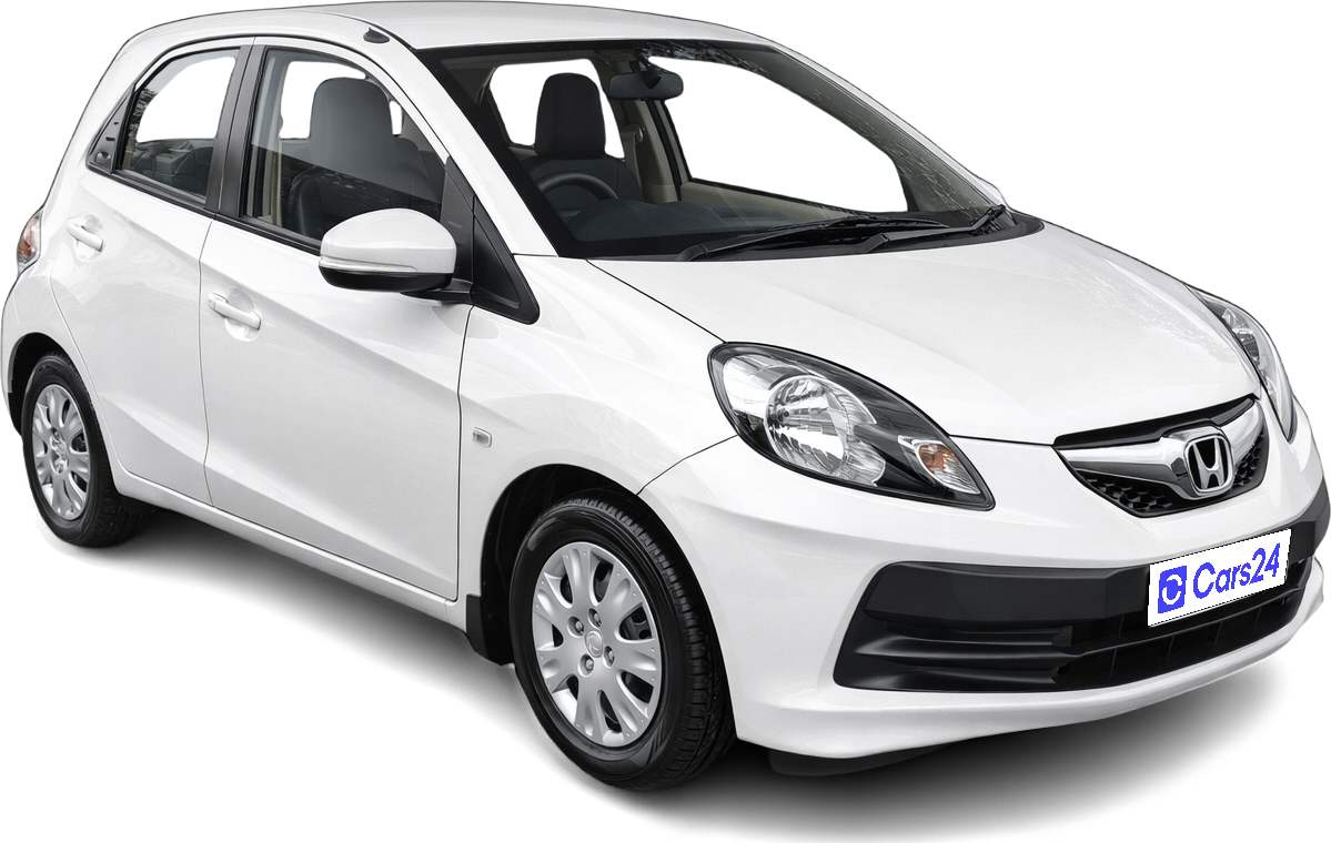 2015 Honda Brio - Hatchback - Petrol - Manual - ₹2.70 lakh