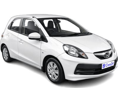 2015 Honda Brio - Hatchback - Petrol - Manual - ₹2.70 lakh