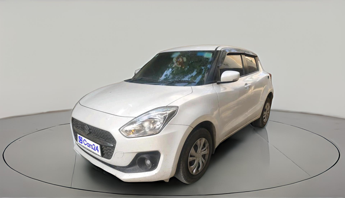 2022 Maruti Swift VXI, Petrol, Manual, 80,897 km, exterior