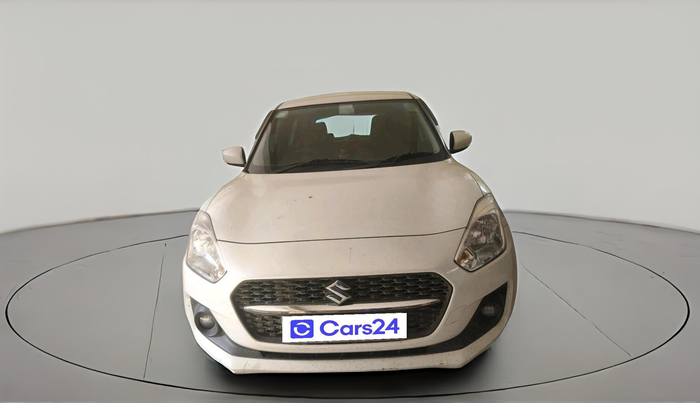 2022 Maruti Swift VXI, Petrol, Manual, 80,897 km, exterior