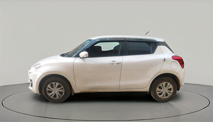 2022 Maruti Swift VXI, Petrol, Manual, 80,897 km, exterior