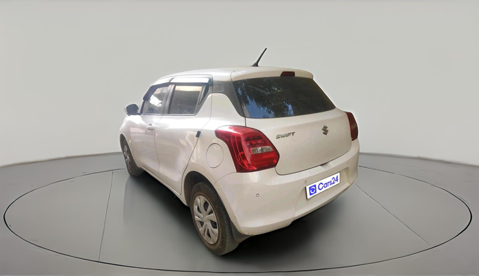 2022 Maruti Swift VXI, Petrol, Manual, 80,897 km, exterior