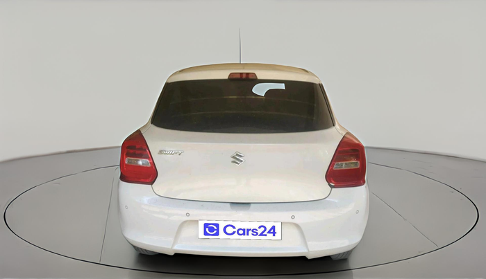 2022 Maruti Swift VXI, Petrol, Manual, 80,897 km, exterior