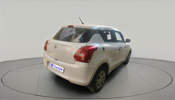 2022 Maruti Swift VXI, Petrol, Manual, 80,897 km, exterior