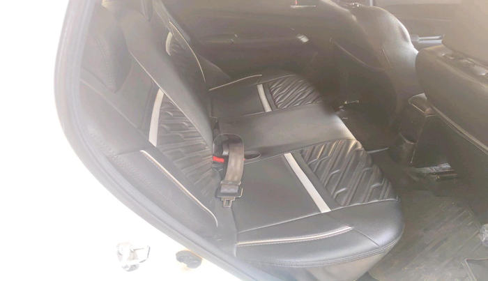 2022 Maruti Swift VXI, Petrol, Manual, 80,897 km, interior