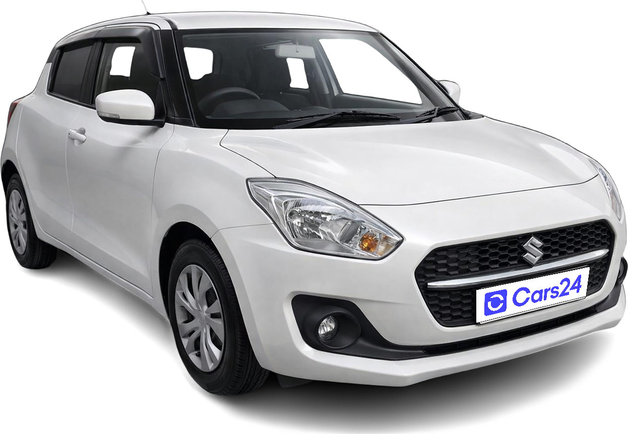 2022 Maruti Swift - Hatchback - Petrol - Manual - ₹4.60 lakh