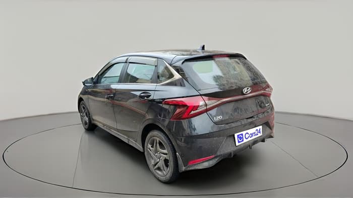 2023 Hyundai NEW I20 SPORTZ 1.2 MT, Petrol, Manual, 29,276 km, exterior