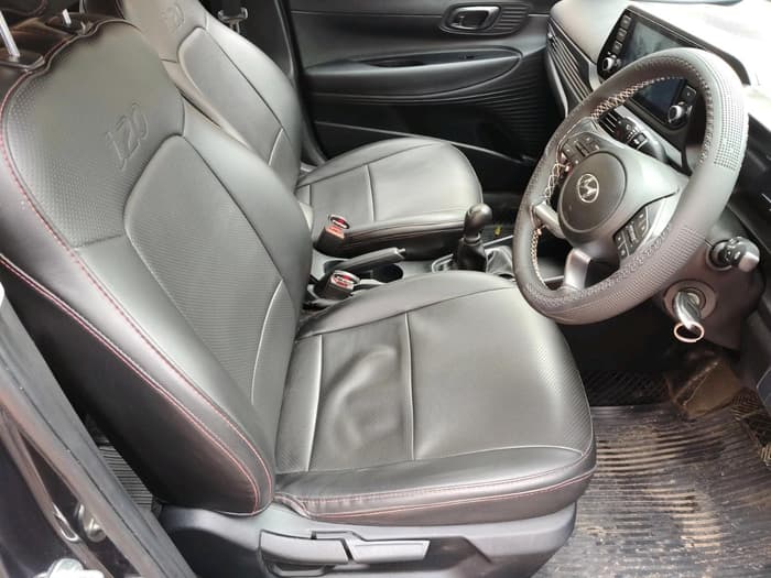 Interior