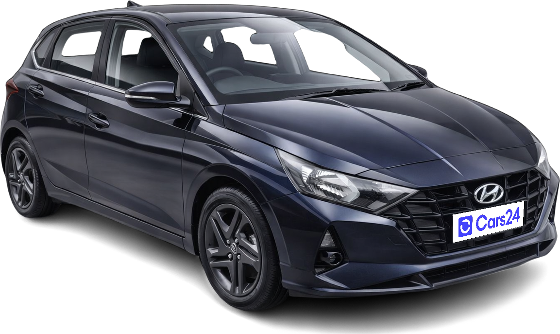 2023 Hyundai NEW I20 - Hatchback - Petrol - Manual - ₹6.30 lakh