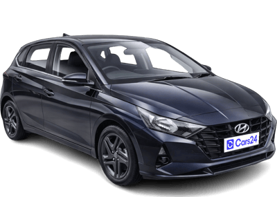 2023 Hyundai NEW I20 - Hatchback - Petrol - Manual - ₹6.30 lakh