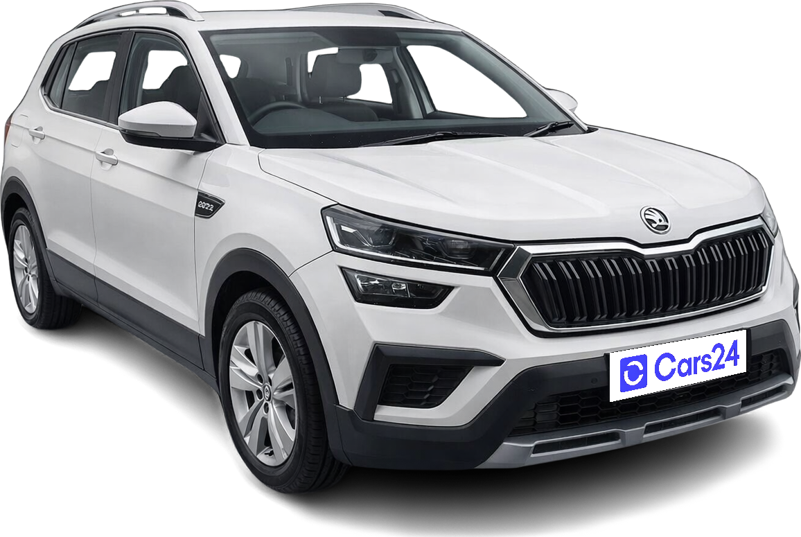 2022 Skoda KUSHAQ - SUV - Petrol - Manual - ₹7.13 lakh