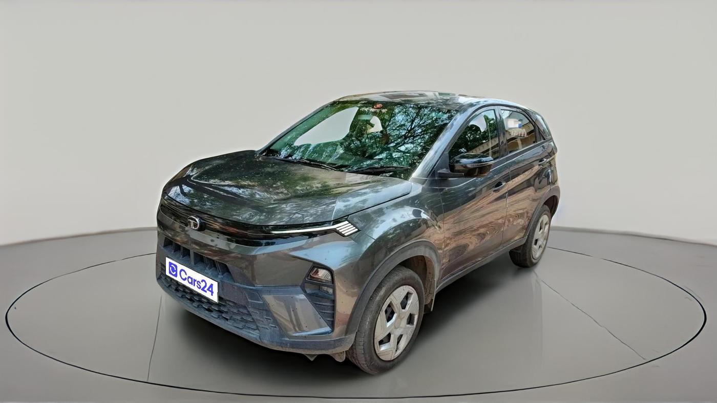 2025 Tata NEXON Smart Plus 1.2 Revotron 6 AMT, Petrol, Automatic, 15,781 km, exterior