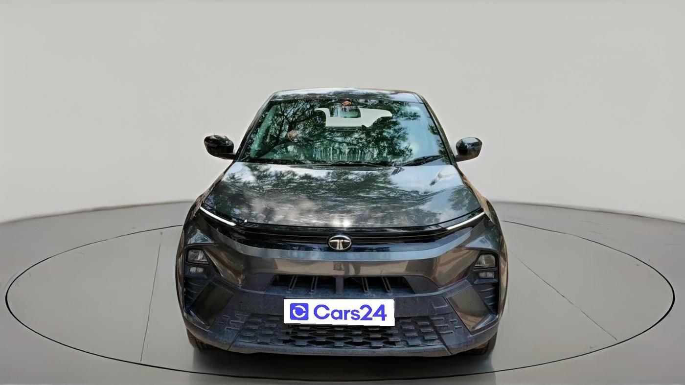 2025 Tata NEXON Smart Plus 1.2 Revotron 6 AMT, Petrol, Automatic, 15,781 km, exterior