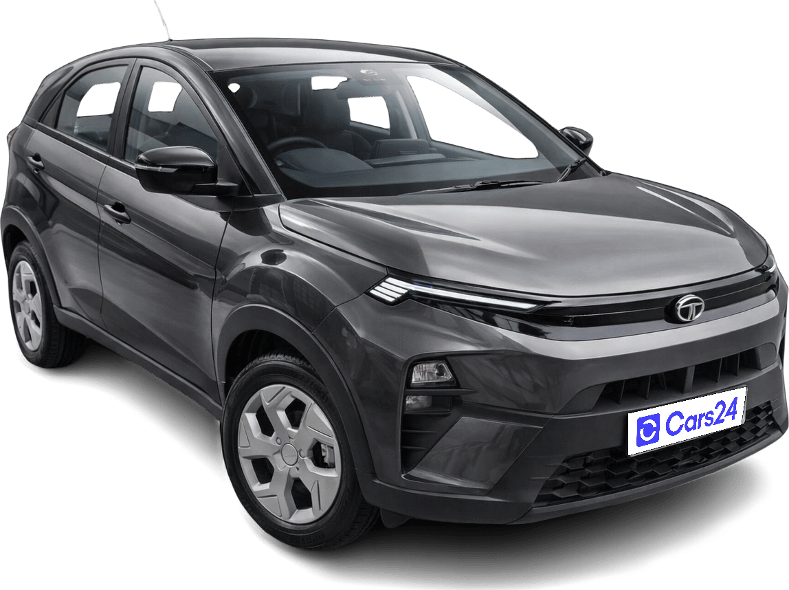 2025 Tata NEXON - SUV - Petrol - Automatic - ₹8.60 lakh