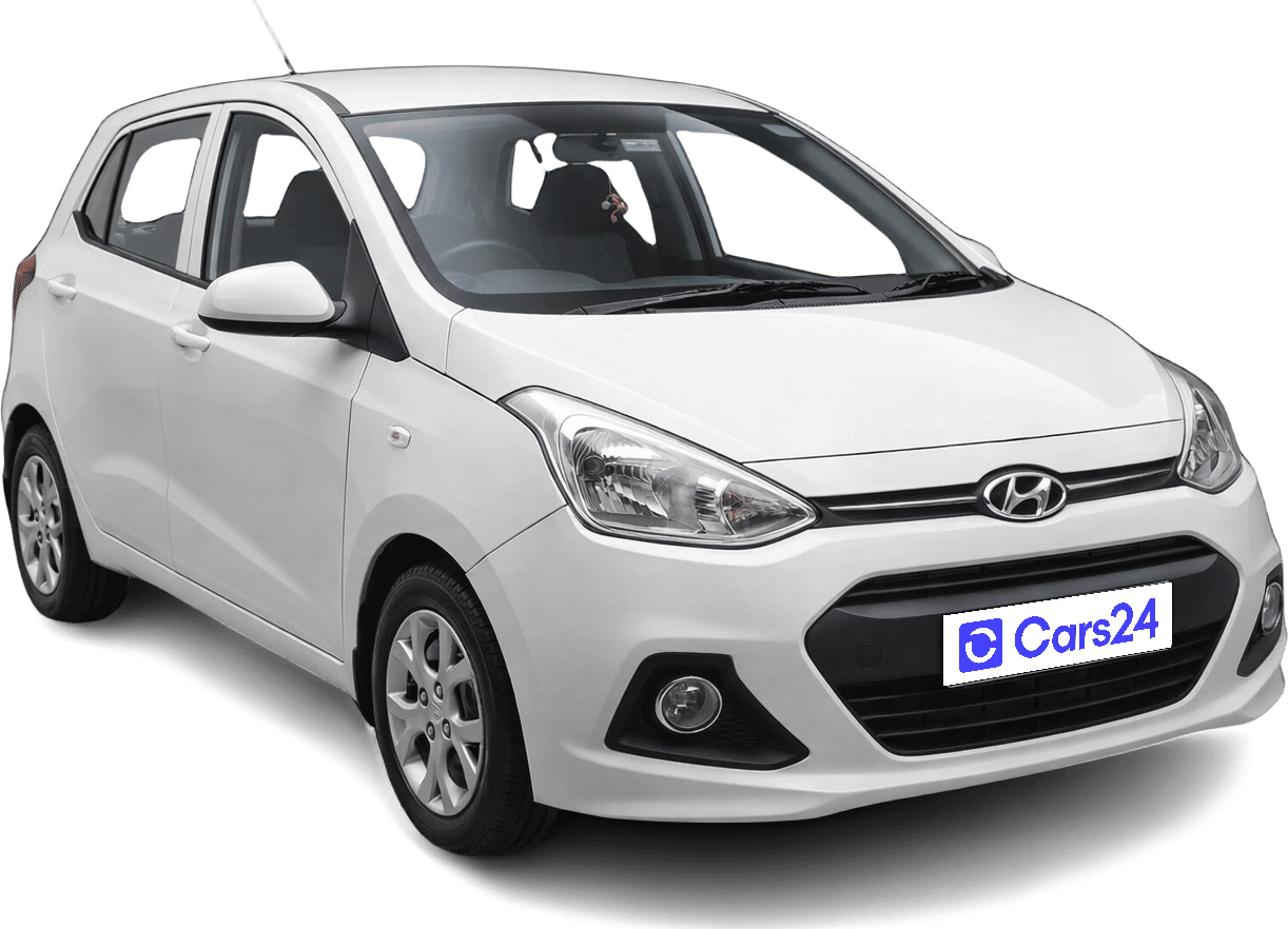 2015 Hyundai Grand i10 - Hatchback - Petrol - Manual - ₹3.16 lakh
