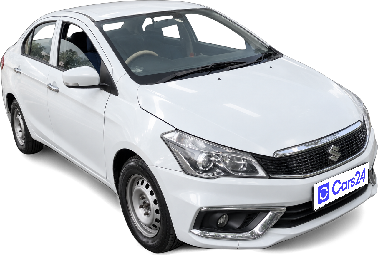 2017 Maruti Ciaz - Sedan - Diesel - Manual - ₹4.10 lakh