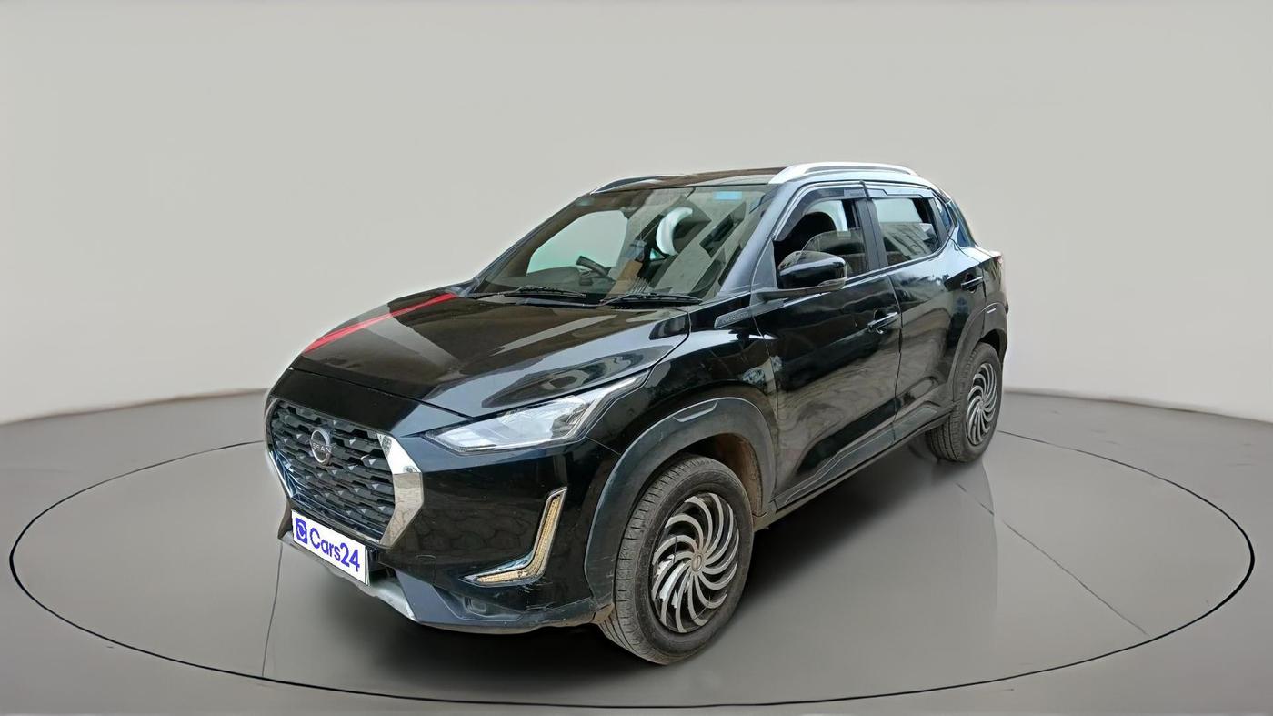 2022 Nissan MAGNITE XL, Petrol, Manual, 67,608 km, exterior