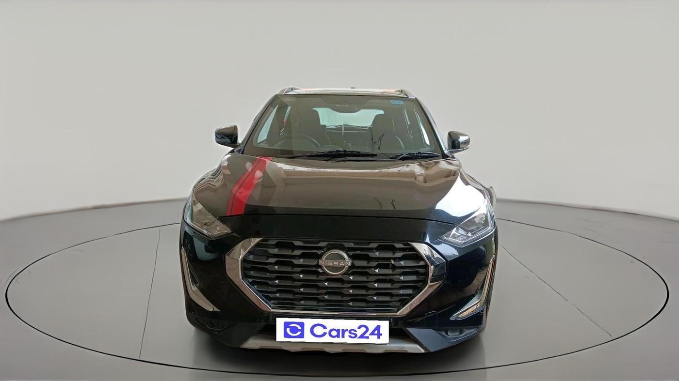 2022 Nissan MAGNITE XL, Petrol, Manual, 67,608 km, exterior