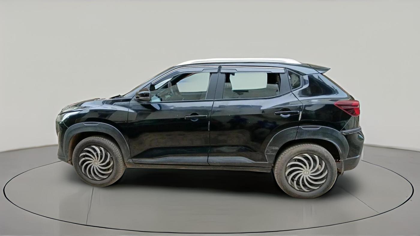 2022 Nissan MAGNITE XL, Petrol, Manual, 67,608 km, exterior