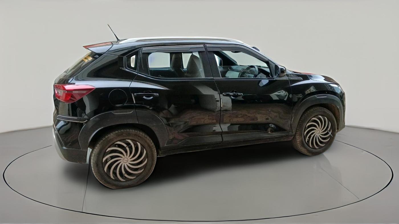 2022 Nissan MAGNITE XL, Petrol, Manual, 67,608 km, exterior